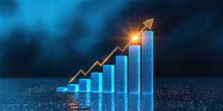 Représentation des dynamiques d'offre envisageables et du halving de Bitcoin