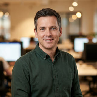 Photo de profil de Daniel Carter, présenté en tant que Directeur Technique au sein de Digne Comptélure
