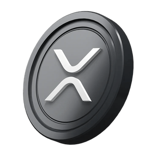 Représentation visuelle de la pièce XRP dans le cadre d'un guide de découverte des cryptomonnaies